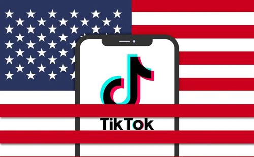 TikTok申請(qǐng)暫?！安毁u就禁”法律 美司法部反對(duì)