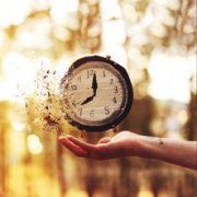 嘆時間太匆匆，珍惜當(dāng)下，為自己加油！